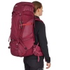 Рюкзак Tatonka YUKON 50+10 Women, bordeaux red